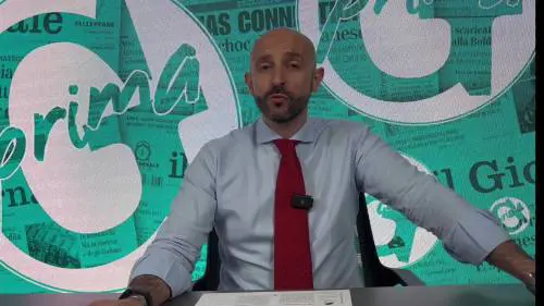 La prima pagina del Giornale: Tutti contro Minetti: grazia contestata, Emirati via dall’Opec, licenziato il decreto lavoro 