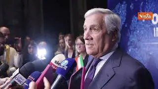 Tajani: Abbiamo dato disposizioni alla marina di essere pronta per eventuale operazioni a Hormuz