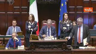 La Camera approva risoluzione su DfP con 180 voti favorevoli