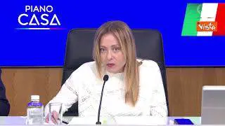 Meloni: Questa Nazione ha tutte le carte in regola per uscire dalla crisi