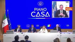 Fredriga (Friuli): Emergenza abitativa deve avere risposta da parte di tutto il sistema Paese