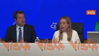 Meloni: Ecco i tre pilastri del piano casa