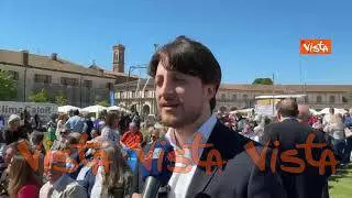Stefani (Veneto) gli auguri per il Primo Maggio:  Futuro nel mondo del lavoro di sicurezza e welfare