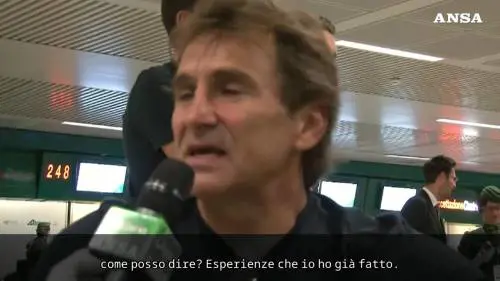 Zanardi: "La sfida più grande? Essere un buon padre"