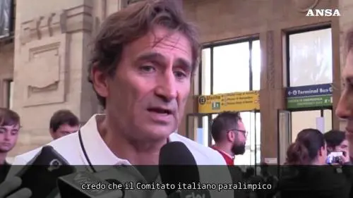 Zanardi: "Trasformare in opportunità gli imprevisti della vita" 
