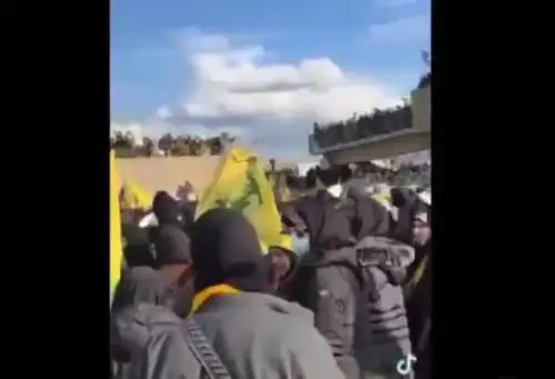 Ávila al funerale del leader di Hezbollah: il video