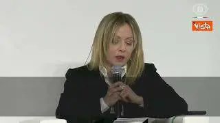 Meloni: Immigrazione parte di policrisi globale, va affrontata con la cooperazione non da soli