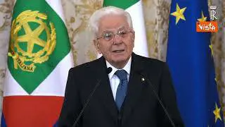 Mattarella: IA ha un ruolo crescente nella Difesa, ma non può sostituire il discernimento umano