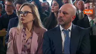 Giuli a presentazione David: Grave errore non dare i finanziamenti pubblici al docufilm su Regeni