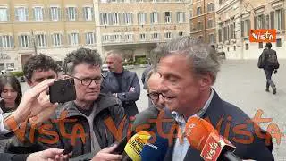 Calenda: Rubio conta meno del due di picche, visita in Italia sarà una sceneggiata