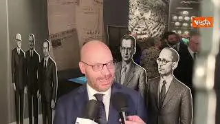 Fontana a inaugurazione Mostra '1946: nasce la Repubblica': Conoscere la storia per capire il futuro