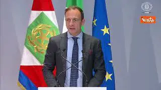 50 anni dal sisma in Friuli, Fedriga: Ricostruzione fu primo modello per autonomia