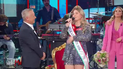 Azzurra Leuzzi, della Generazione Z, vince la quarta stagione di Bellama