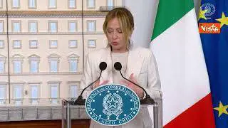 Meloni: Polonia in prima fila nella difesa dei confini esterni dell'Ue