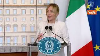 Meloni: Italia e Polonia condividono radici culturali profonde