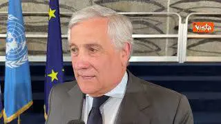 Tajani: Bisogna accelerare passaggio di fertilizzanti fondamentali per agricoltura attraverso Hormuz