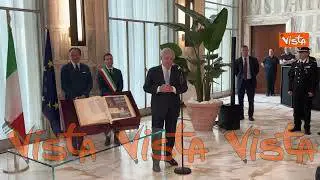 Tajani: Sapevo delle origini italiane di Rubio, così abbiamo trovato la storia della sua famiglia