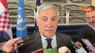 Tajani lancia 'Coalizione di Roma per Hormuz': Priorità sicurezza alimentare e fertilizzanti