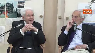 Mattarella al Politecnico di Milano: Sbagliare è prezioso