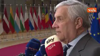 Tajani: In Consiglio Ue abbiamo deciso di sanzionare i coloni israeliani violenti