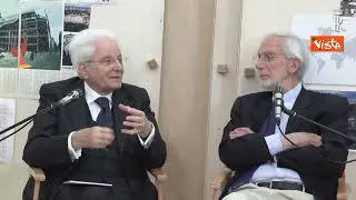 Mattarella al Politecnico di Milano: Questa generazione di giovani ha passione
