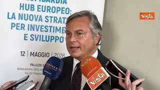 Bernardo Mattarella (Invitalia): Con Regione Lombardia accordo per attrarre investimenti dall'estero