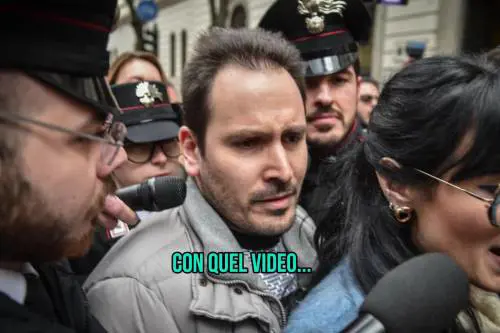 "Bella stronza, il video nella penna". Ecco l'audio del soliloquio in auto che inguaia Sempio