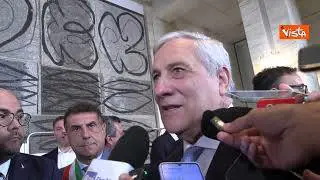 Tajani su origini italiane di Rubio: Forse ha radici anche in Campania