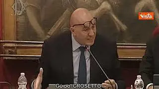 Crosetto: Ad oggi non penso che sia possibile una tregua in Iran