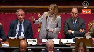 Meloni al premier Time: Continuiamo strategia economica per salari, aziende e natalità