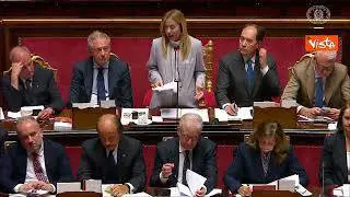 Meloni al Premier Time: Salari ancora bassi ma tendenza si sta invertendo