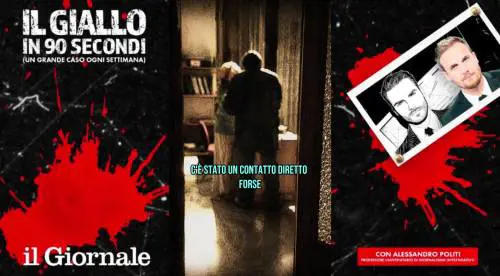 Il delitto perfetto esiste davvero?