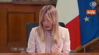 Meloni al Comint: Ok a documento strategico di politica spaziale nazionale