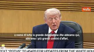Trump a Xi Jinping: Avremo un grande futuro insieme