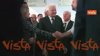 Auto sulla folla a Modena, Mattarella e Meloni visitano i feriti. Ai medici: Grazie per ciò che fate