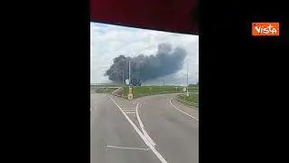 Guerra Ucraina, colpita la Regione di Mosca con droni ucraini e razzi a lungo raggio