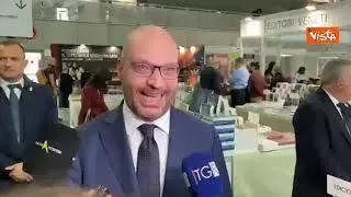 Fontana (Camera) al Salone del Libro: La malattia dell'ignoranza va combattuta con lo studio