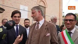 Giuli: “L’Uomo Vitruviano di Leonardo quest'estate a Fano”