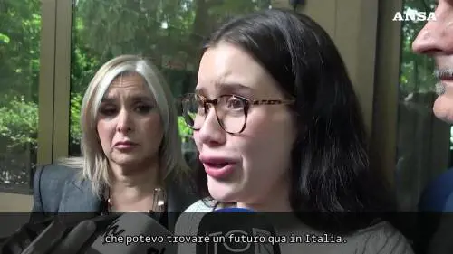 Schermitrice Herrera: "Ho incontrato le persone peggiori al mondo, voglio lottare per la giustizia"