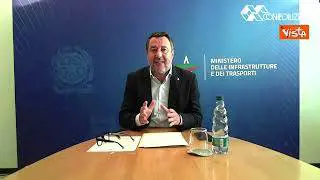 Salvini ad Assemblea Nazionale Confedilizia: Via limitazioni agli affitti brevi, sono penalizzanti
