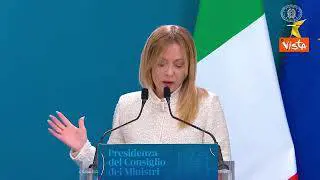 Meloni: Visita di Modi non è riduttivo definirla storica per le relazioni Italia-India
