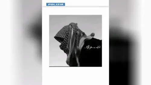 Parlava con esponenti del Daesh ed era pronto ad agire: il video visto dal 15enne tunisino
