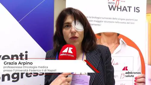Tumori: oncologa Arpino, ‘test genomici in percorsi di cura cancro al seno’