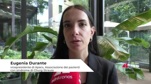 Malattie rare: Epga, Durante (Apacs) 'benralizumab ha cambiato vita dei pazienti'