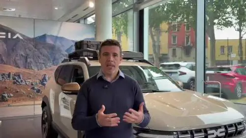 Dacia, Contu: "Con l’Hybrid-G 150 4x4 portiamo su Duster e Bigster il massimo della versatilità"