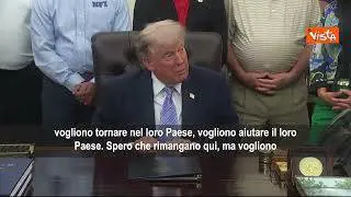 Trump su Cuba: Sono un paese fallito, li aiuteremo a rialzarsi