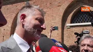 Giuli a Biennale Venezia: Da Padiglione Italia messaggio di libertà e bellezza