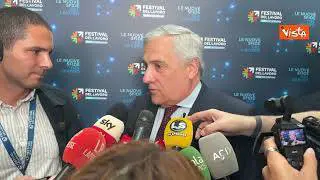 Tajani: Se Netanyahu ha condannato video di Ben Gvir si vede che non era d'accordo