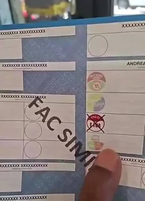 Spunta il video del bengalese che fa votare Pd