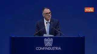 Orsini (Confindustria): Burocrazia europea e lunare, bisogna cambiare